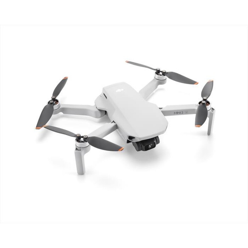 DJI MINI 2 SE DRONE COMPATTO DISTANZA MAX 10KM AUTONOMIA 31MIN COLORE GRIGIO - DJMSE3