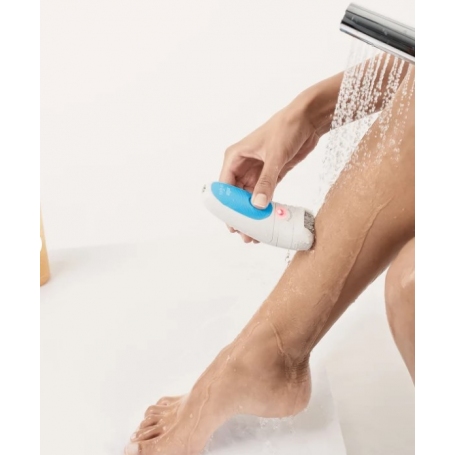 BRAUN SILK-ÉPIL 5 5-810 EPILATORE ELETTRICO WET&DRY 5 ACCESSORI - SE5810