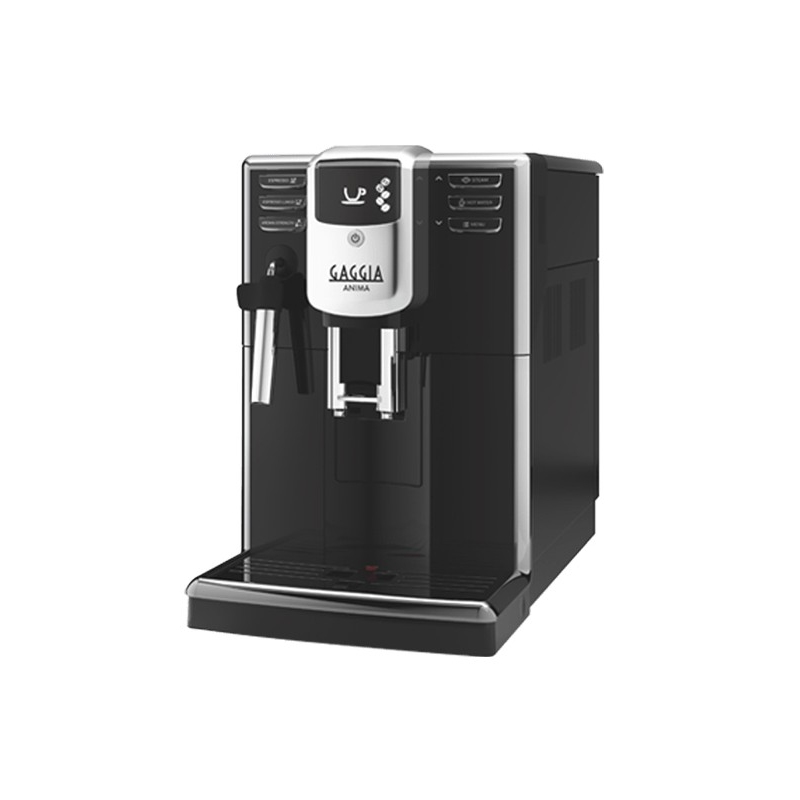 GAGGIA ANIMA RI876001 MACCHINA DA CAFFE' ESPRESSO 2 TAZZE 1,8LT 1800 W NERO