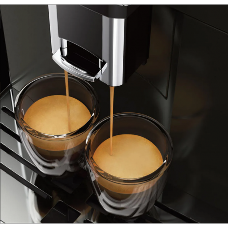 GAGGIA ANIMA RI8760/01 MACCHINA DA CAFFE' ESPRESSO 2 TAZZE 1,8LT 1800 W - NERO
