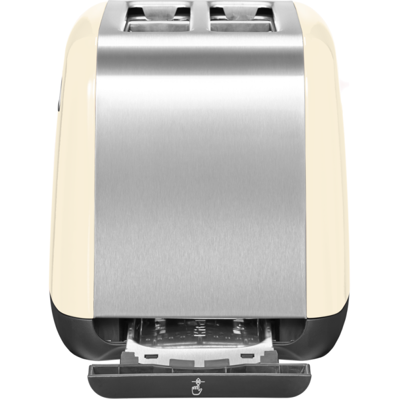 KITCHENAID 5KMT221EAC TOSTAPANE 2 FETTE 1100 W...