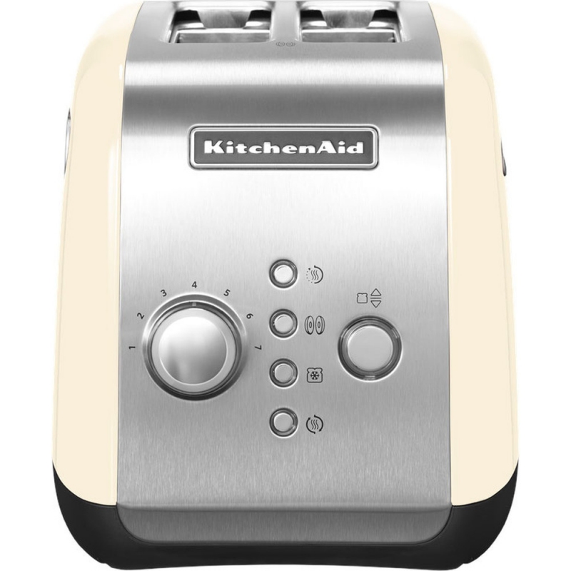 KITCHENAID 5KMT221EAC TOSTAPANE 2 FETTE 1100 W...