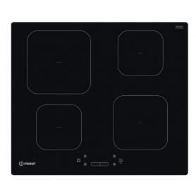 INDESIT IS 83Q60 NE PIANO COTTURA A INDUZIONE 60CM 4 ZONE...
