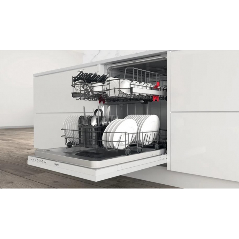 WHIRLPOOL WI 3010 LAVASTOVIGLIE DA INCASSO A...