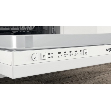 WHIRLPOOL WI 3010 LAVASTOVIGLIE DA INCASSO A SCOMPARSA TOTALE 13 COPERTI CLASSE F