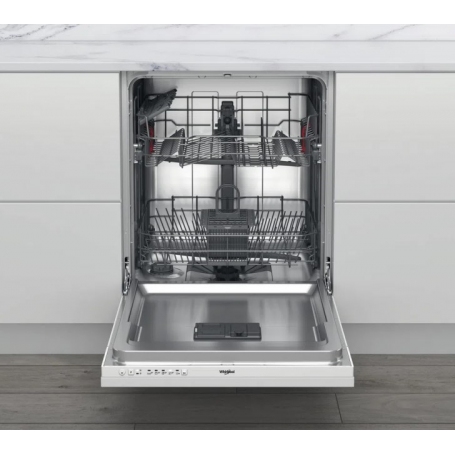 WHIRLPOOL WI 3010 LAVASTOVIGLIE DA INCASSO A SCOMPARSA TOTALE 13 COPERTI CLASSE F