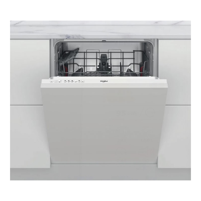 WHIRLPOOL WI 3010 LAVASTOVIGLIE DA INCASSO A...
