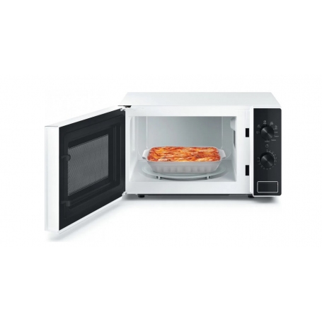 WHIRLPOOL MWP 103 W FORNO A MICROONDE 20LT CON GRILL NERO/BIANCO - MWP103W