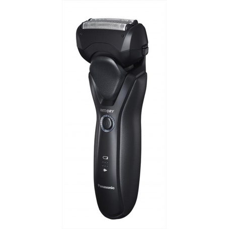 PANASONIC ES-RT37-K503 RASOIO RICARICABILE WET&DRY COLORE NERO