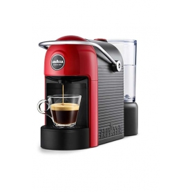 LAVAZZA MINUBIANCO A MODO MIO MINÙ MACCHINA CAFFÈ ESPRESSO AUTOMATICA SERBATOIO 0.5 LT. POTENZA 1250 WATT COLORE BIANCO