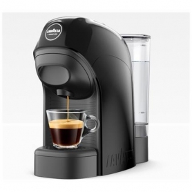 LAVAZZA MINUBIANCO A MODO MIO MINÙ MACCHINA CAFFÈ ESPRESSO AUTOMATICA SERBATOIO 0.5 LT. POTENZA 1250 WATT COLORE BIANCO