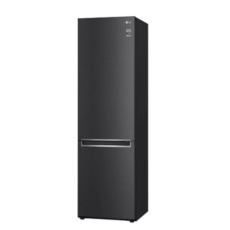 LG GBB72MCVBN FRIGORIFERO COMBINATO TOTAL NO FROST 384 LT NERO CLASSE B