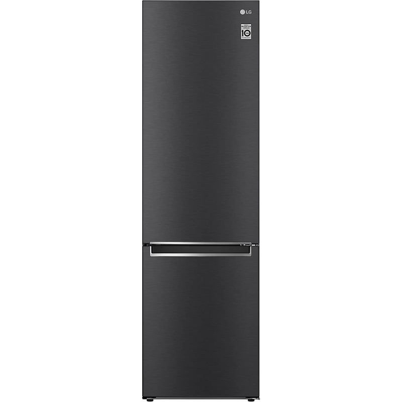 LG GBB72MCVBN FRIGORIFERO COMBINATO TOTAL NO FROST 384 LT NERO CLASSE B