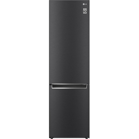 LG GBB72MCVBN FRIGORIFERO COMBINATO TOTAL NO FROST 384 LT NERO CLASSE B