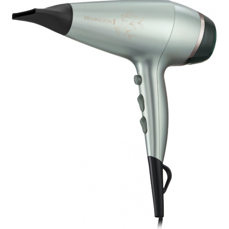 REMINGTON AC5860 ASCIUGACAPELLI 2300W 3 TEMPERATURE 2 VELOCITA' COLORE VERDE