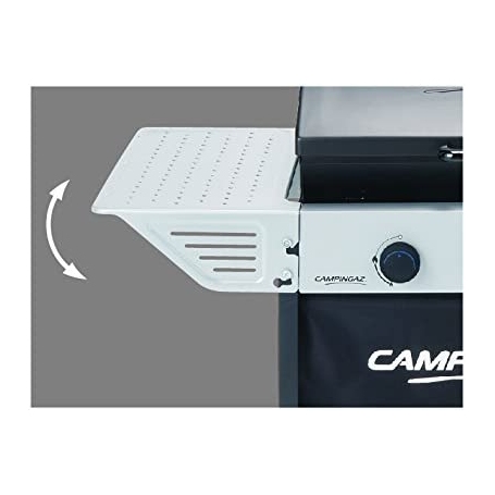 CAMPINGAZ XPERT 100 L PLUS ROCKY BARBECUE A GAS 2 BRUCIATORI ROCCIA LAVICA - 3000004826