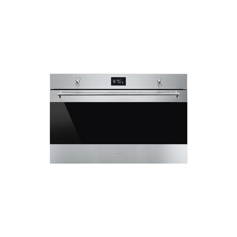 SMEG SF9390X1 FORNO ELETTRICO DA INCASSO VENTILATO MULTIFUNZIONE 115 LT CLASSE A+ COLORE INOX - PROMO