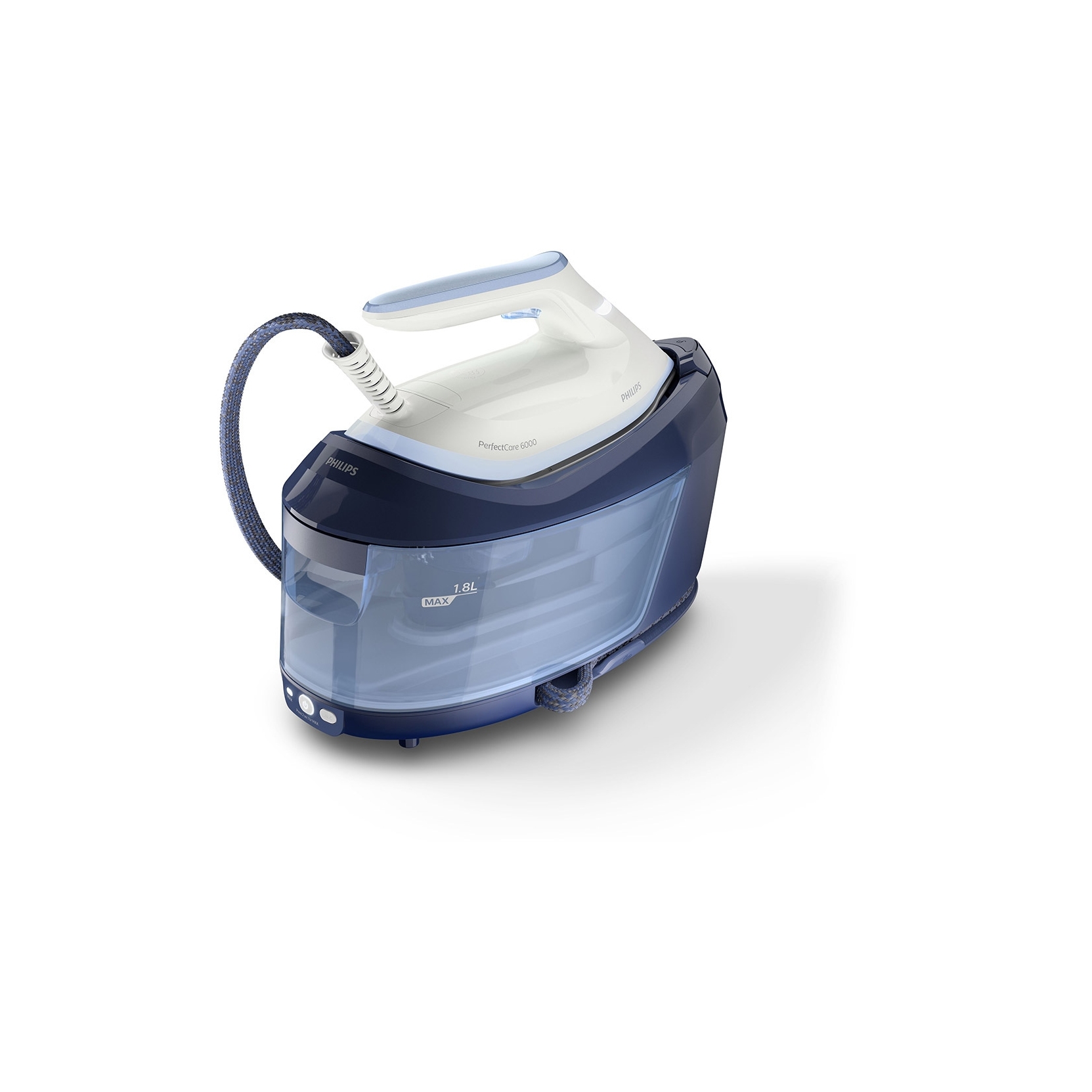 Ferri da stiro con caldaia - PHILIPS PERFECTCARE SERIES 6000 PSG6026/20