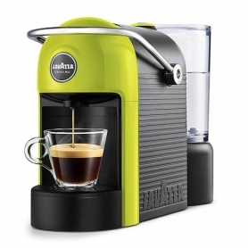 LAVAZZA MINUBIANCO A MODO MIO MINÙ MACCHINA CAFFÈ ESPRESSO AUTOMATICA SERBATOIO 0.5 LT. POTENZA 1250 WATT COLORE BIANCO