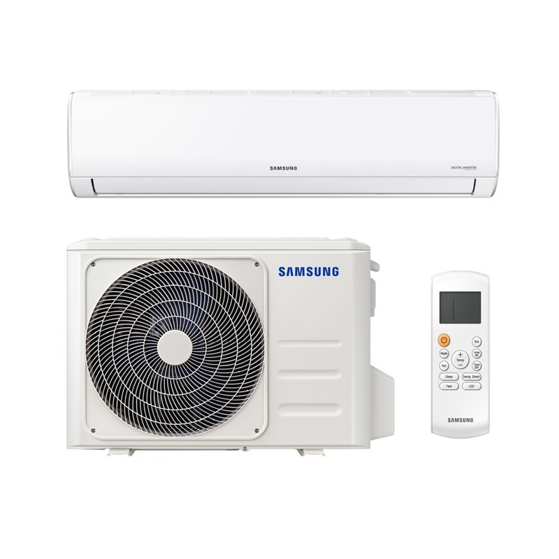 SAMSUNG F-AR24ARB KIT CLIMATIZZATORE 24000 BTU INVERTER CLASSE A++/A