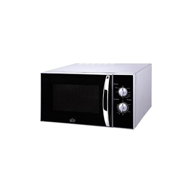 DCG ELTRONIC MWG825N FORNO A MICROONDE 25LT 800W CON GRILL