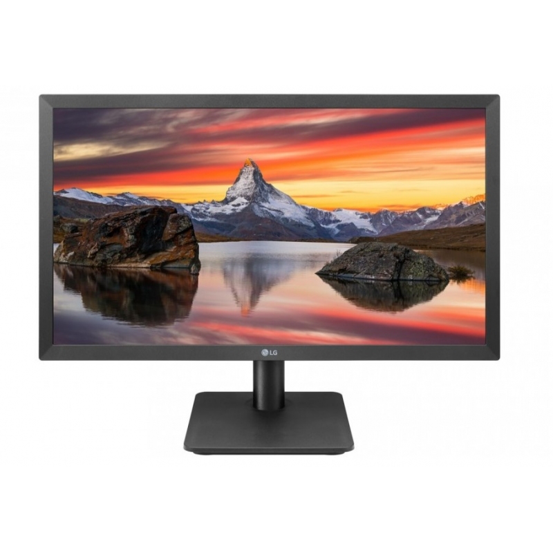 LG 22MP410-B MONITOR LED 22'' FULL HD HDMI COLORE NERO - PROMO