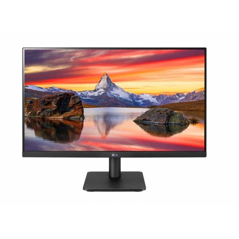 LG 24MP400P-B MONITOR 24'' FULL HD CLASSE E