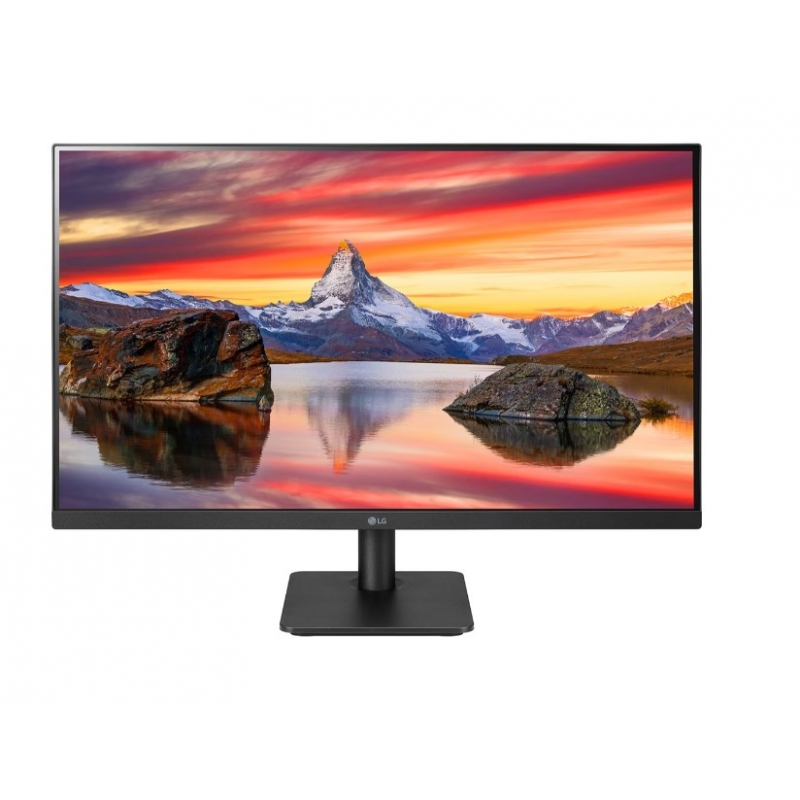 LG 27MP400P-B MONITOR LED 27'' FULL HD COLORE NERO