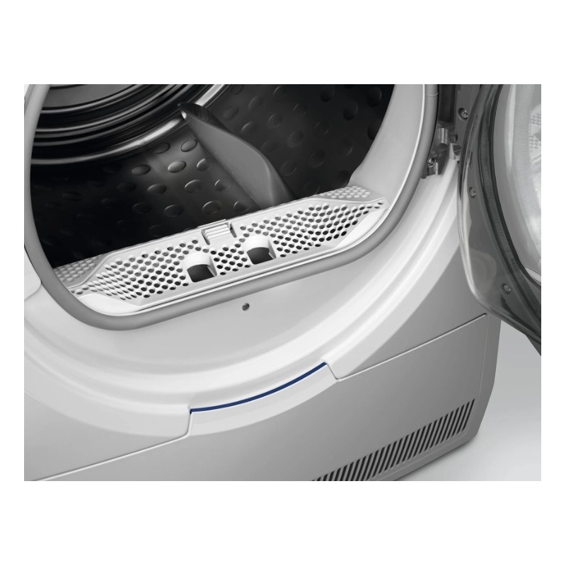 Asciugatrice Electrolux EW7H385S - 8 Kg, Pompa Di Calore, Classe A+++, Bianco - Foto 2