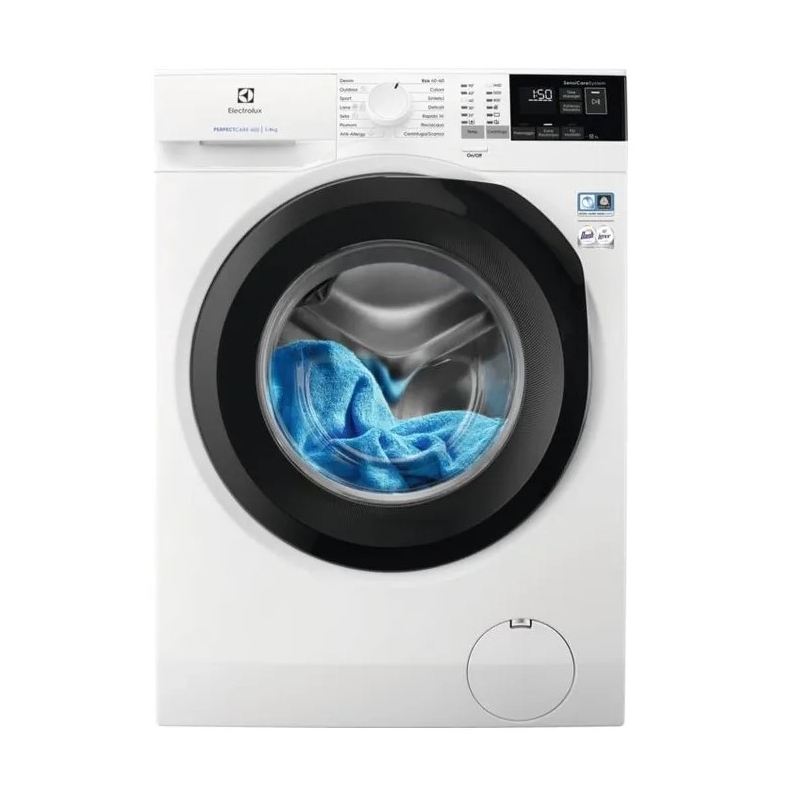 ELECTROLUX EW6FA494 LAVATRICE 9KG 1400 GIRI CLASSE A