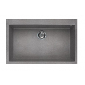 ELLECI LGQ13048 QUADRA 130 LAVELLO 1 VASCA 79CM COLORE...