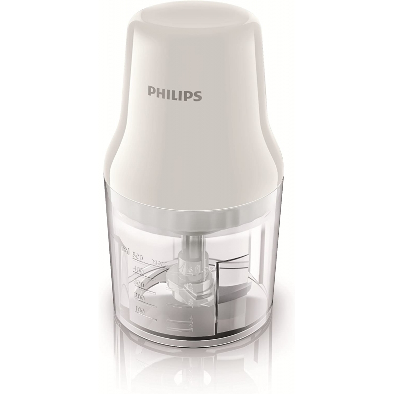 PHILIPS HR1393 TRITATUTTO 450W CAPIENZA 0.7LT BIANCO