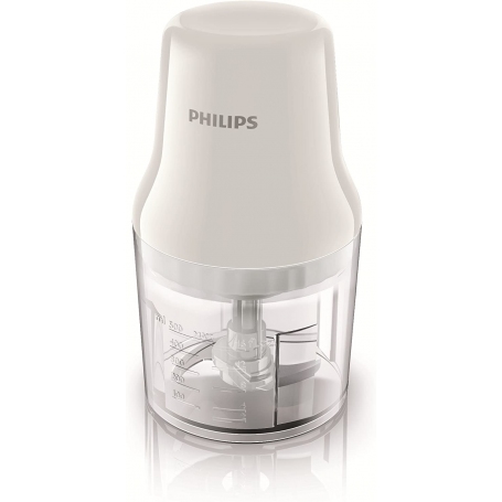 PHILIPS HR1393 TRITATUTTO 450W CAPIENZA 0.7LT BIANCO