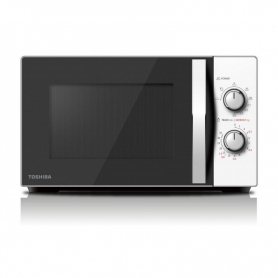 TOSHIBA MW-MG20P FORNO A MICROONDE COMBINATO 20LT 800 W...