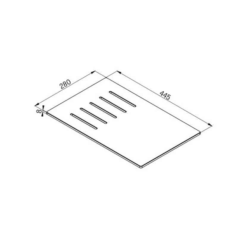ELLECI ATH020QU TAGLIERE ELEMENT BEST LINE...