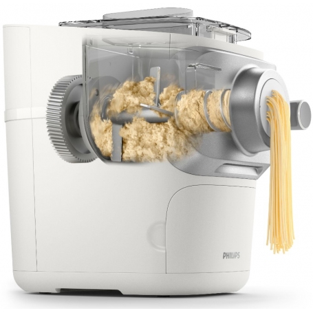 PHILIPS HR2660/00 PASTA MAKER SERIE 7000 MACCHINA PER PASTA AUTOMATICA CON 6 TRAFILE
