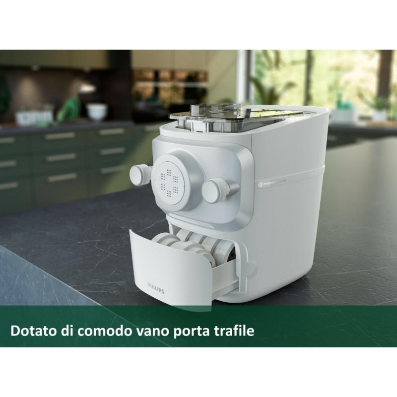 PHILIPS HR2660/00 PASTA MAKER SERIE 7000 MACCHINA PER PASTA AUTOMATICA