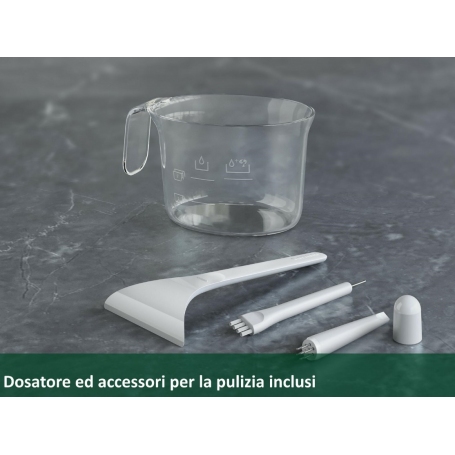 PHILIPS HR2660/00 PASTA MAKER SERIE 7000 MACCHINA PER PASTA AUTOMATICA CON 6 TRAFILE