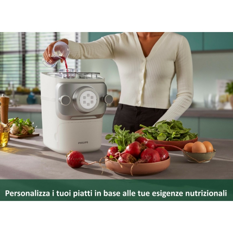 PHILIPS HR2660/00 PASTA MAKER SERIE 7000...