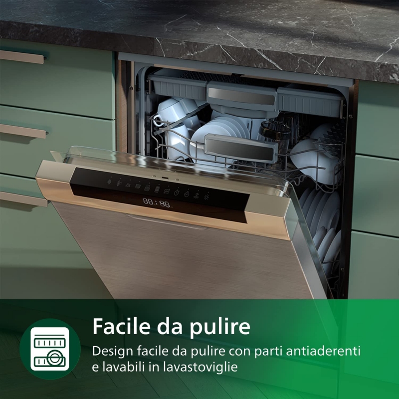 PHILIPS HR2660/00 PASTA MAKER SERIE 7000...