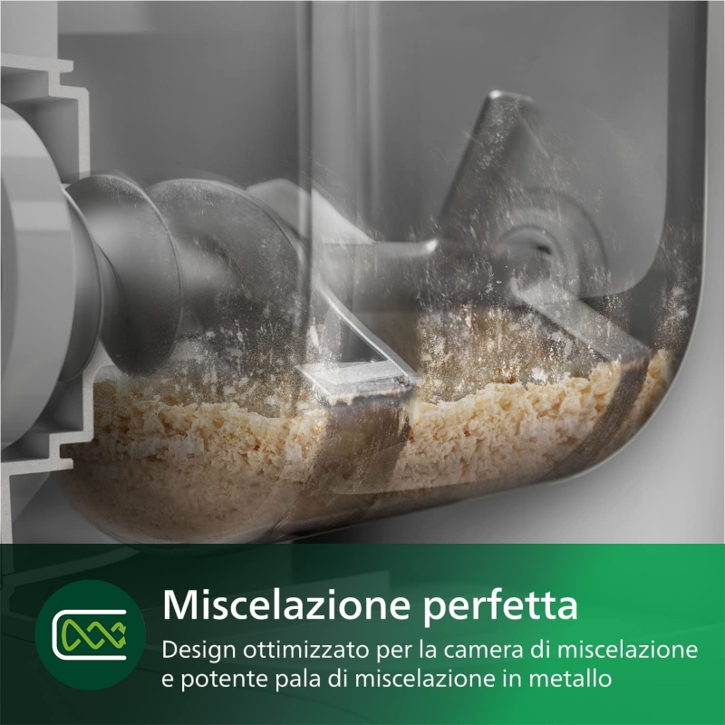 PHILIPS HR2660/00 PASTA MAKER SERIE 7000...