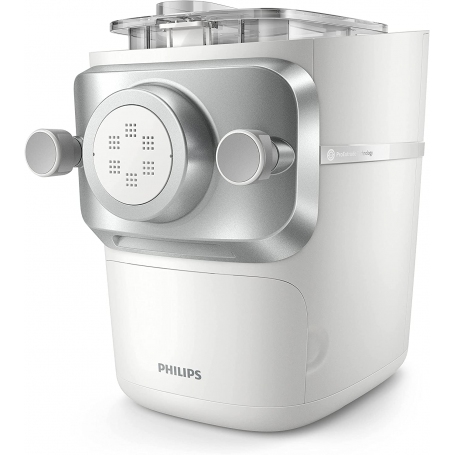 PHILIPS HR2660/00 PASTA MAKER SERIE 7000 MACCHINA PER PASTA AUTOMATICA CON 6 TRAFILE