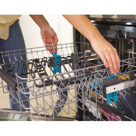 CANDY RAPIDO' CF3C7F0X LAVASTOVIGLIE 13 COPERTI WIFI CLASSE C INOX