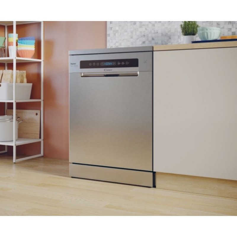 CANDY RAPIDO' CF3C7F0X LAVASTOVIGLIE 13 COPERTI...