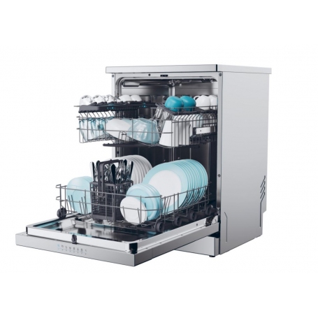 CANDY RAPIDO' CF3C7F0X LAVASTOVIGLIE 13 COPERTI WIFI CLASSE C INOX
