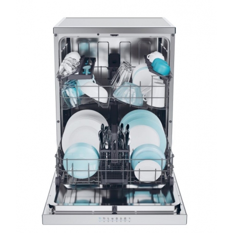 CANDY RAPIDO' CF3C7F0X LAVASTOVIGLIE 13 COPERTI WIFI CLASSE C INOX