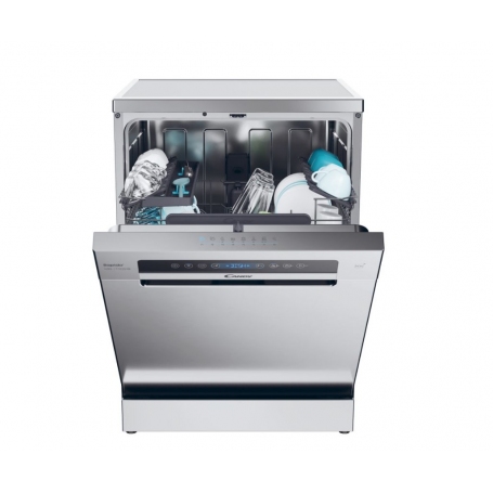CANDY RAPIDO' CF3C7F0X LAVASTOVIGLIE 13 COPERTI WIFI CLASSE C INOX