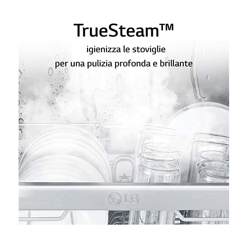 LG DF455HSS LAVASTOVIGLIE LIBERA INSTALLAZIONE...