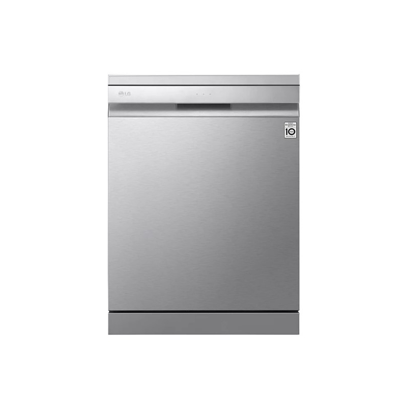 LG DF455HSS LAVASTOVIGLIE LIBERA INSTALLAZIONE 14 COPERTI QUADWASH WIFI CLASSE C