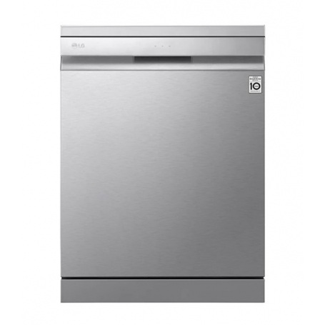 LG DF455HSS LAVASTOVIGLIE LIBERA INSTALLAZIONE 14 COPERTI QUADWASH WIFI CLASSE C